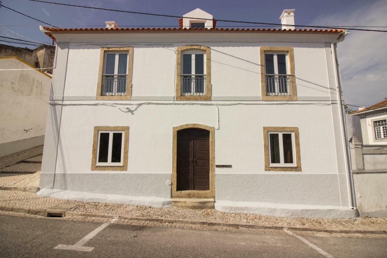 فندق Casa Da Vila Alta ألينكوير المظهر الخارجي الصورة