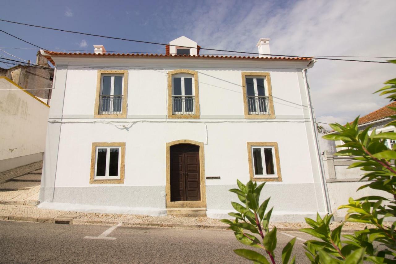 فندق Casa Da Vila Alta ألينكوير المظهر الخارجي الصورة