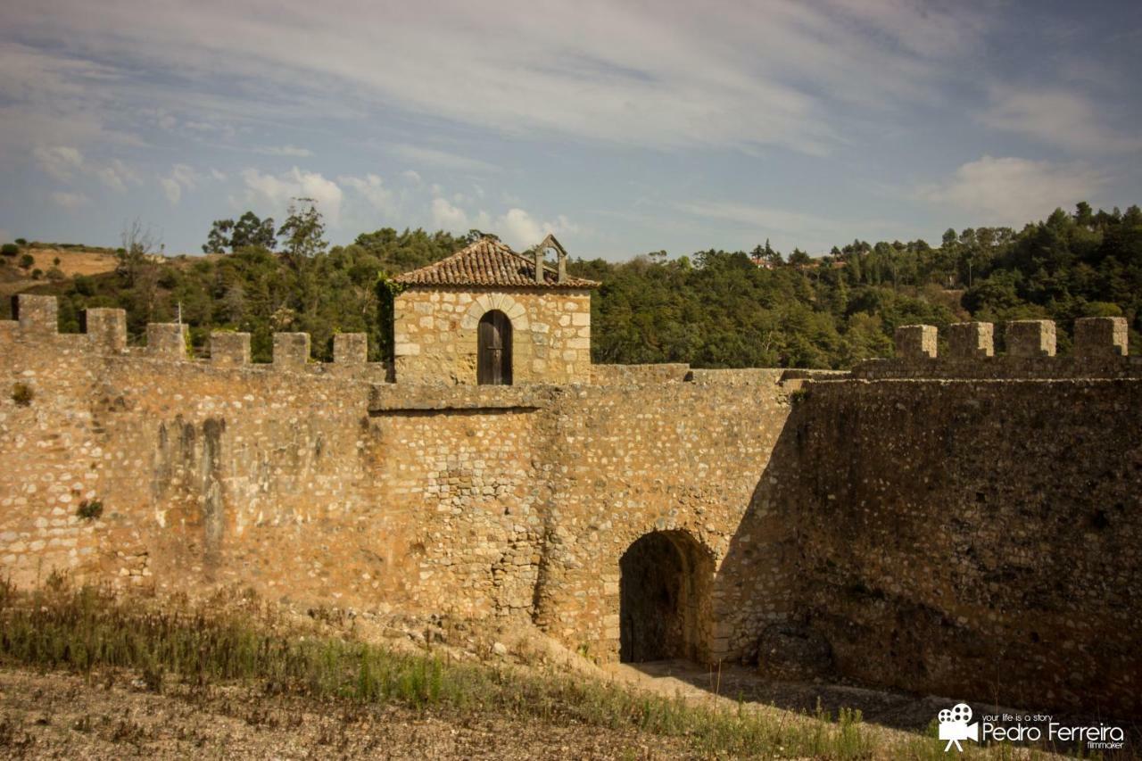 فندق Casa Da Vila Alta ألينكوير المظهر الخارجي الصورة