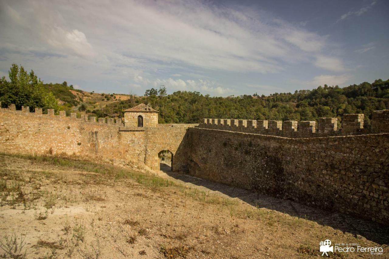 فندق Casa Da Vila Alta ألينكوير المظهر الخارجي الصورة
